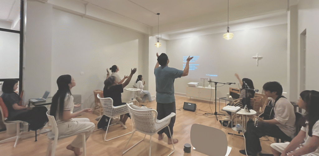 Thursday Prayer Meeting